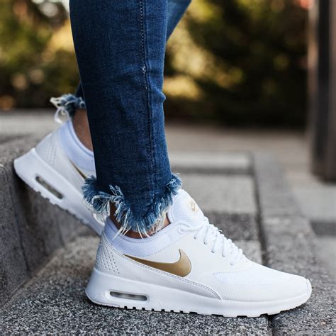 nike damen air max weiß